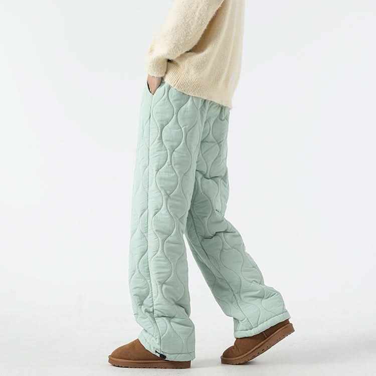 Christopher | Cloud Comfort Quilted Pants