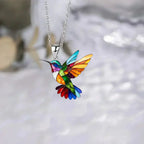 Hummingbird | Necklace Set