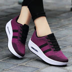 Yvette | Premium Orthopaedic Air Cushions Shoes