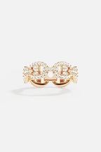 Sea Island Ring | Gold