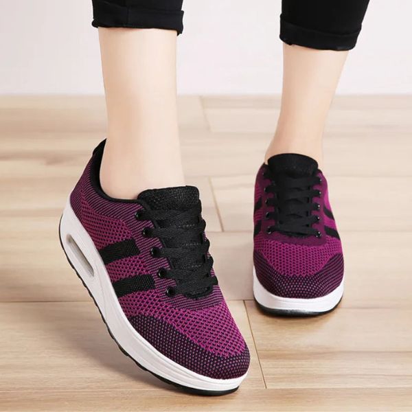 Yvette | Premium Orthopaedic Air Cushions Shoes