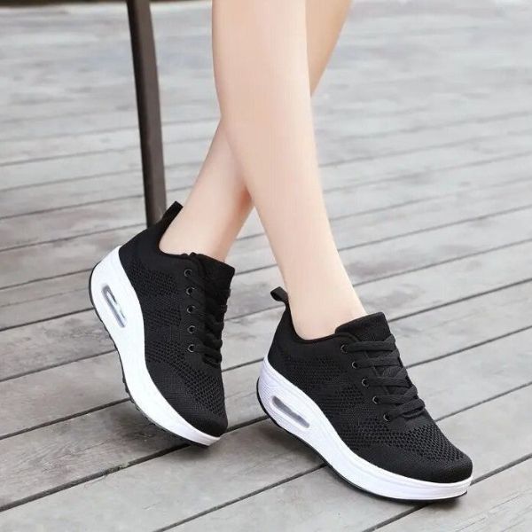 Yvette | Premium Orthopaedic Air Cushions Shoes