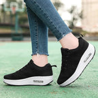 Yvette | Premium Orthopaedic Air Cushions Shoes
