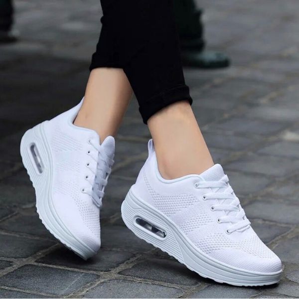Yvette | Premium Orthopaedic Air Cushions Shoes