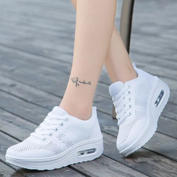Yvette | Premium Orthopaedic Air Cushions Shoes