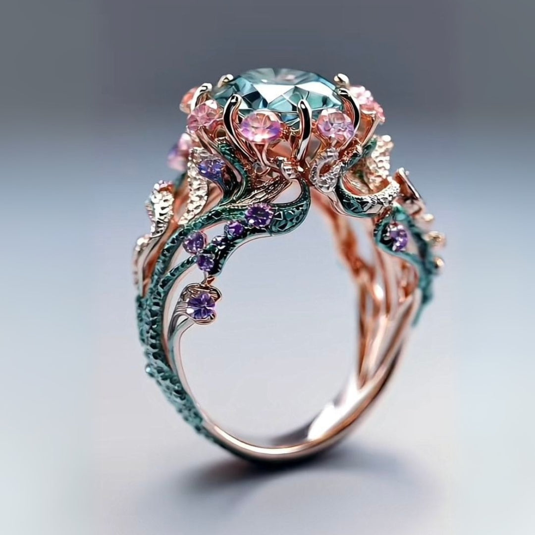 Fern | Nature Inspired Ring