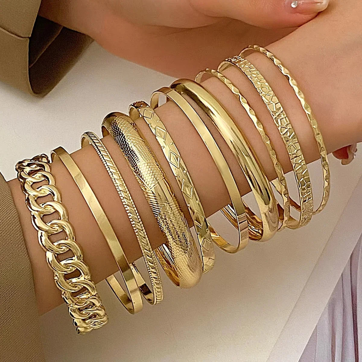 Bohemian Dreams | Bracelet Set