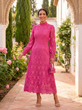 Etta | Elegant Silk Dress
