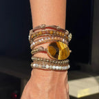 Tigris | Tiger's Eye Bracelet