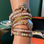 Aurora | Rose Quartz Bracelet