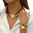 Timeless | Necklace Bracelet Set