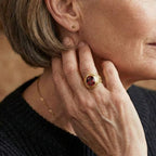Ravelle | Ruby Stone Ring