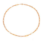 Nuala | Elegant Gold Chain Necklace