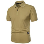 Samuel | Casual Button Up Collar Shirt