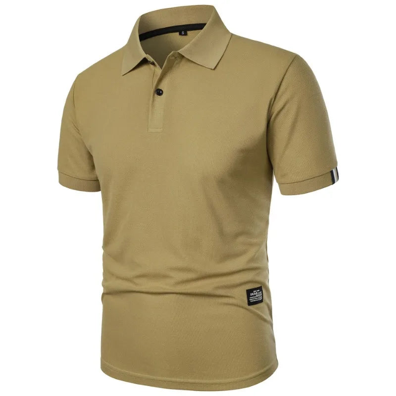 Samuel | Casual Button Up Collar Shirt