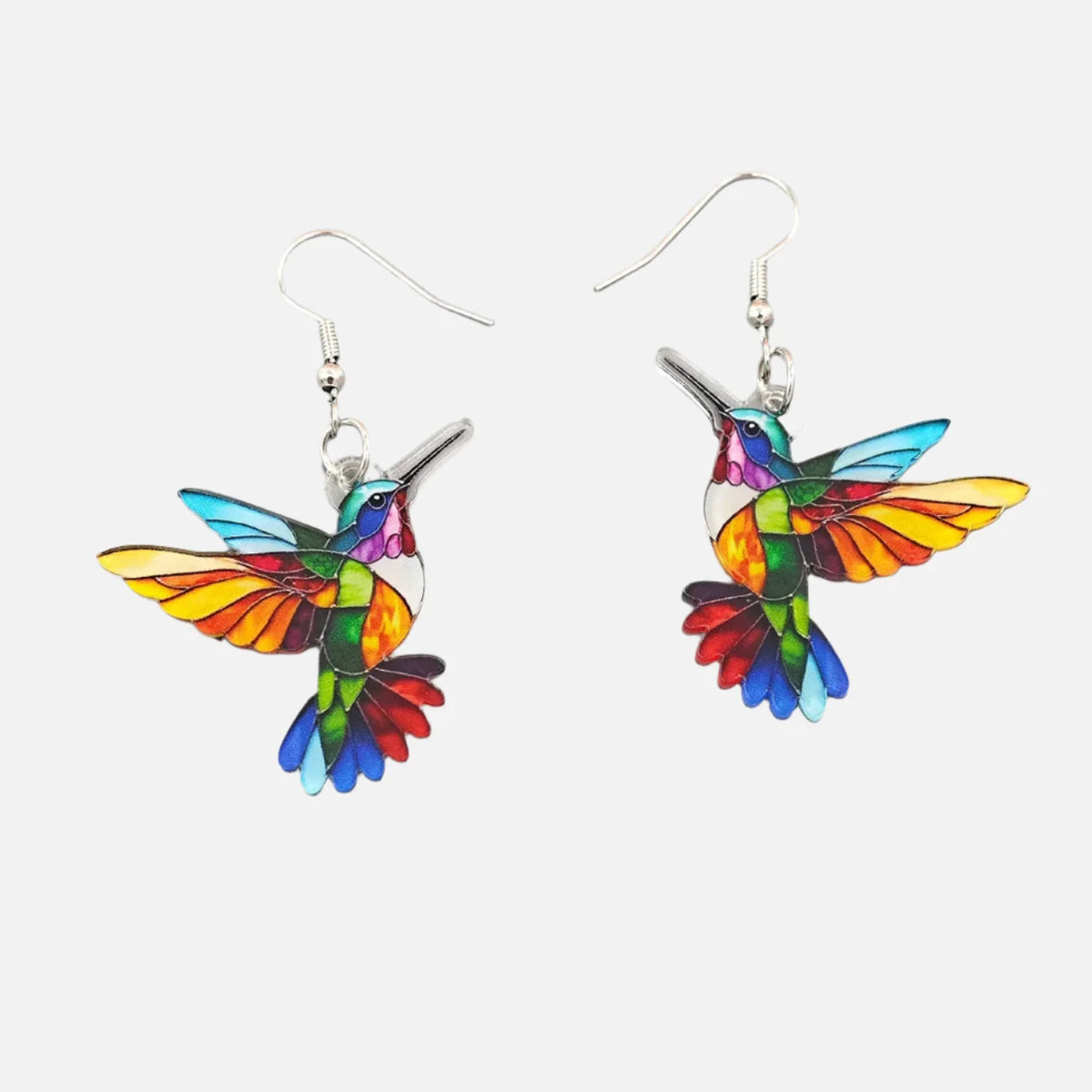 Hummingbird | Dangle Earrings