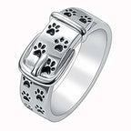 Dog Collar | Statement Ring