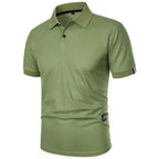Samuel | Casual Button Up Collar Shirt