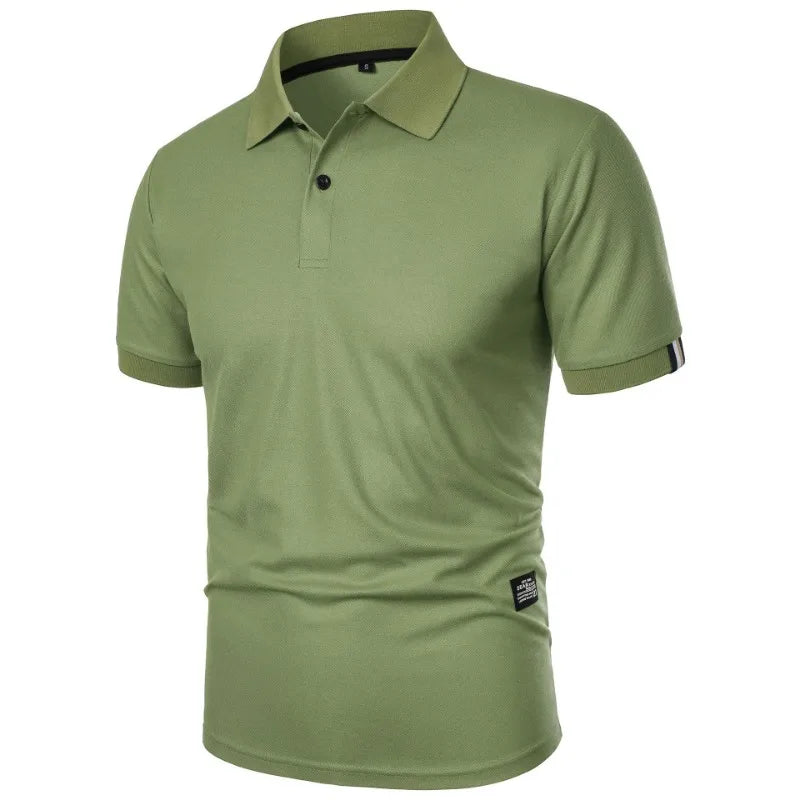 Samuel | Casual Button Up Collar Shirt