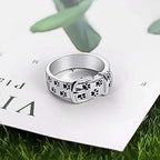 Dog Collar | Statement Ring