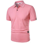 Samuel | Casual Button Up Collar Shirt