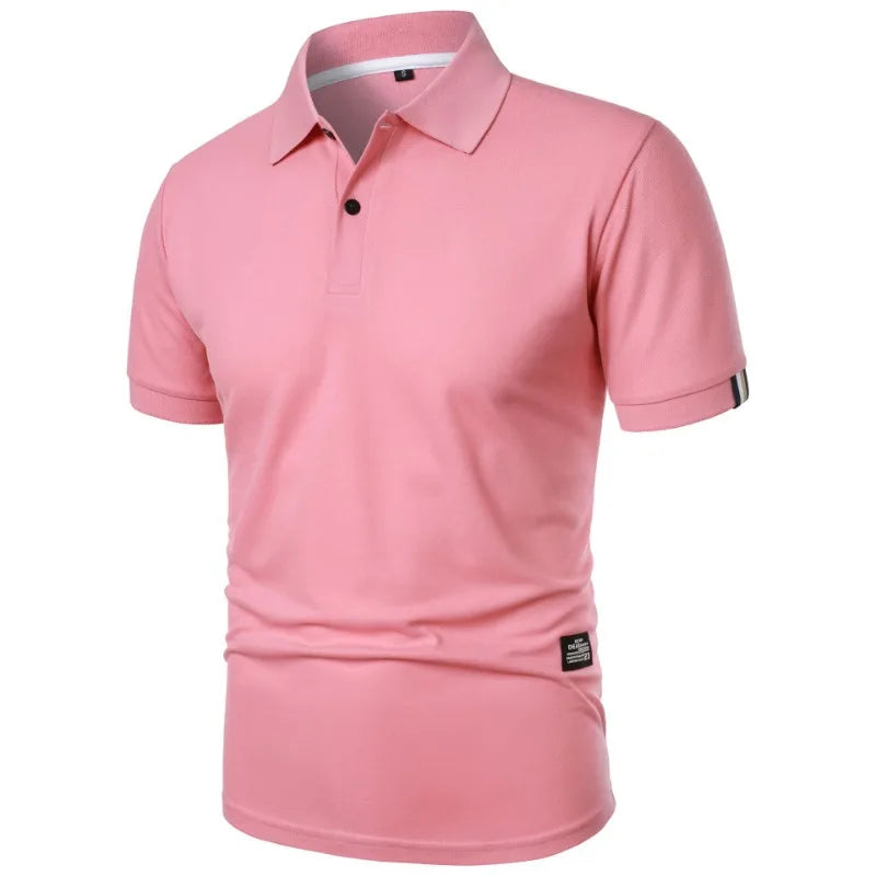 Samuel | Casual Button Up Collar Shirt