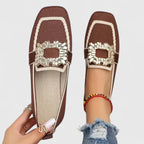 Pauline | Comfortable Elegant Orthopedic Loafers