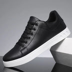 Lawrence | Streamlined Casual Lace-Up Shoes