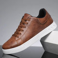 Lawrence | Streamlined Casual Lace-Up Shoes