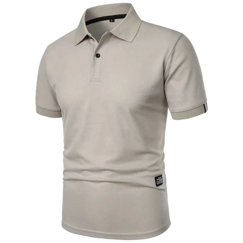 Samuel | Casual Button Up Collar Shirt