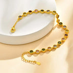 Bracelet Charm Rainbow Glowing