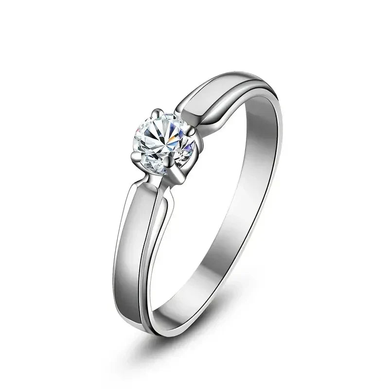 Genevieve | Signature Solitaire Ring