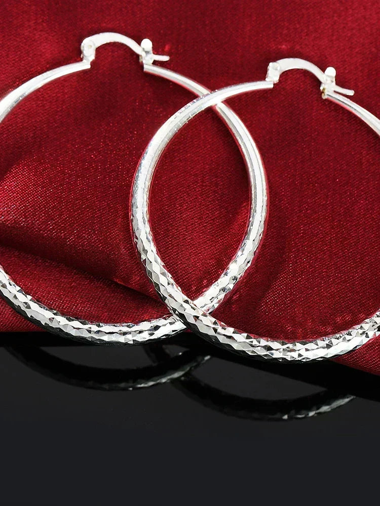 Sterling Silver Earrings