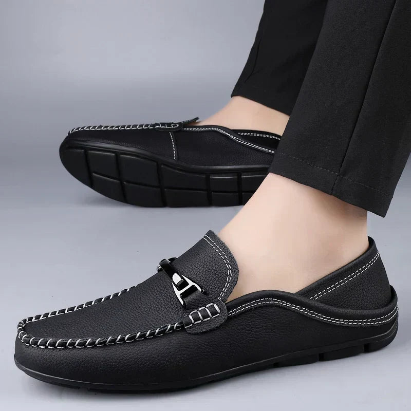 Charlie | Classic Premium Everyday Loafers