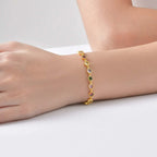 Bracelet Charm Rainbow Glowing