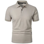 Samuel | Casual Button Up Collar Shirt