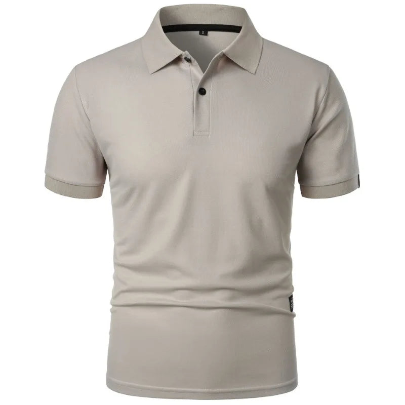 Samuel | Casual Button Up Collar Shirt