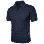 Samuel | Casual Button Up Collar Shirt