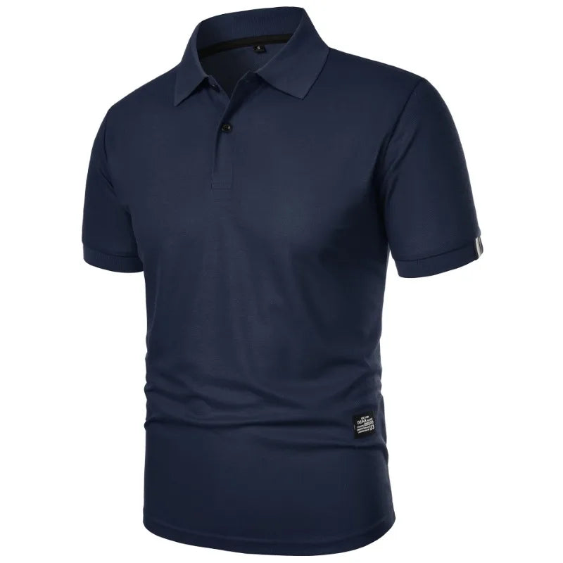 Samuel | Casual Button Up Collar Shirt