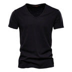 Richard | Casual V-Neck Summer Shirt