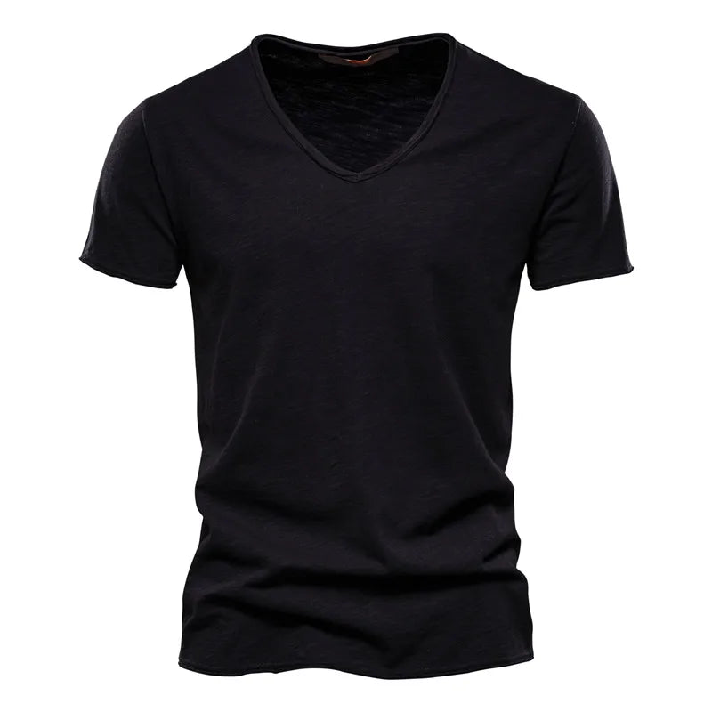 Richard | Casual V-Neck Summer Shirt