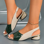 Nadine | Elegant Orthopedic Sandals