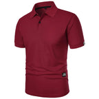 Samuel | Casual Button Up Collar Shirt