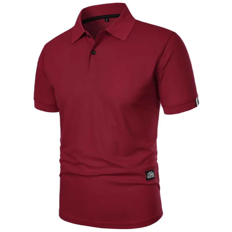 Samuel | Casual Button Up Collar Shirt