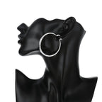 Sterling Silver Hoop Earrings
