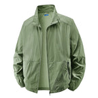 Darren | Casual Lightweight Collar Jacket
