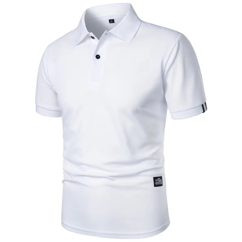 Samuel | Casual Button Up Collar Shirt