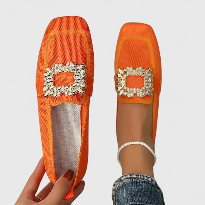 Pauline | Comfortable Elegant Orthopedic Loafers