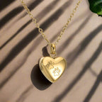 Paw Heart | Keepsake Necklace