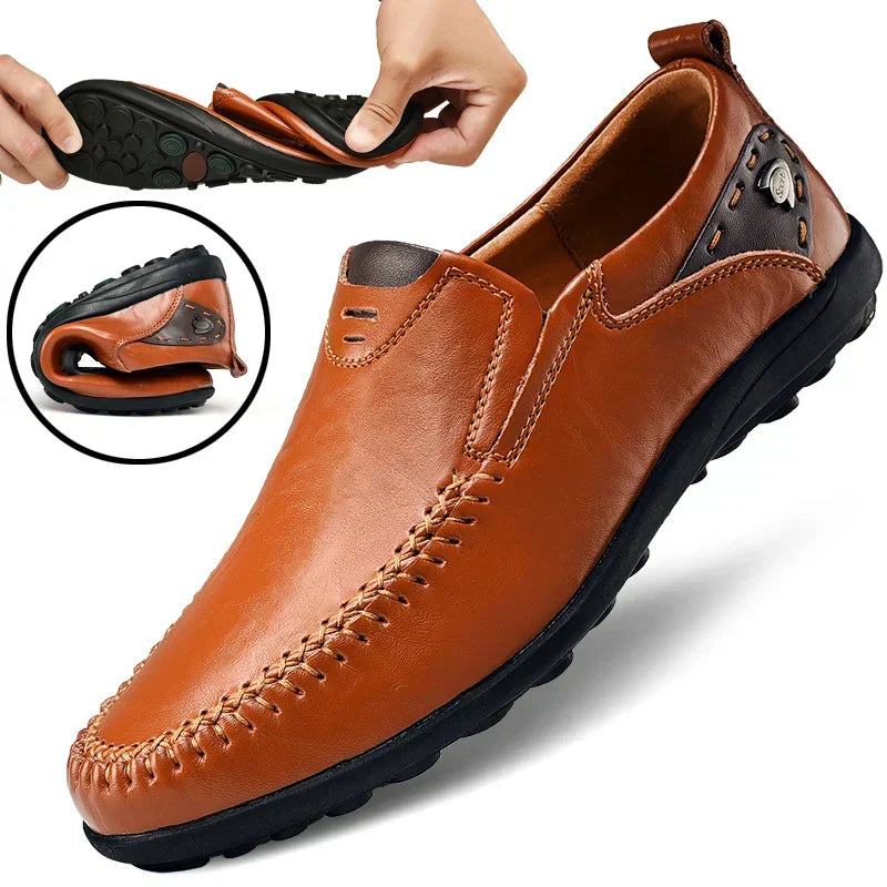 George | Premium Comfortable Everyday Loafers